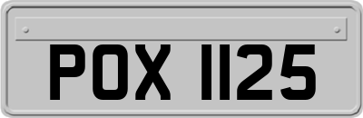 POX1125