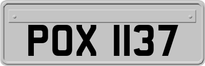 POX1137