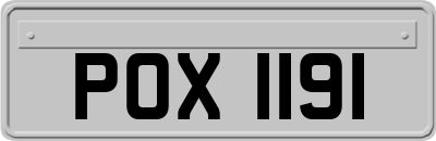 POX1191