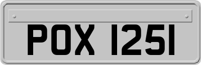 POX1251