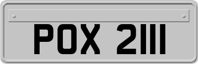 POX2111