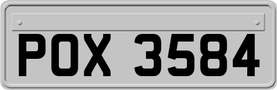 POX3584