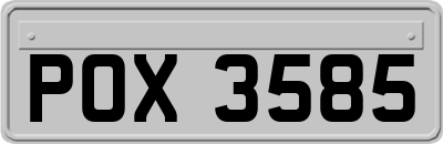 POX3585