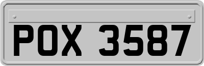 POX3587