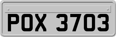 POX3703