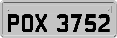 POX3752