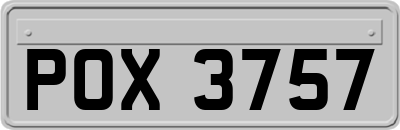 POX3757