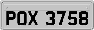 POX3758