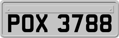 POX3788