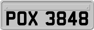 POX3848