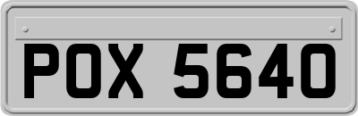 POX5640