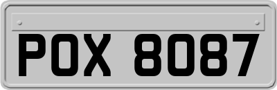 POX8087