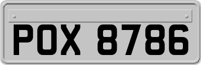 POX8786