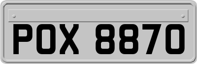 POX8870
