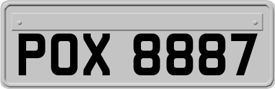 POX8887
