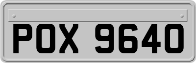POX9640