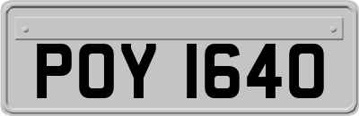 POY1640