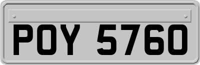 POY5760