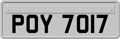 POY7017