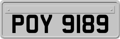 POY9189