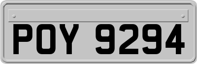 POY9294