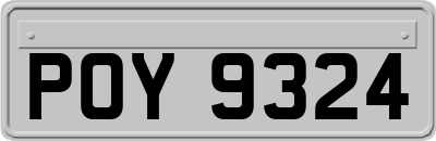 POY9324