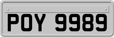 POY9989