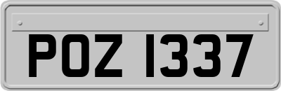 POZ1337