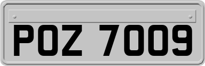 POZ7009