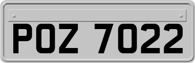 POZ7022