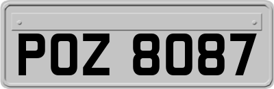 POZ8087