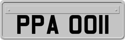 PPA0011
