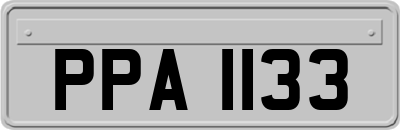 PPA1133
