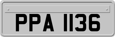 PPA1136