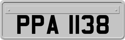 PPA1138