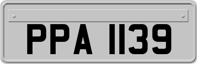 PPA1139