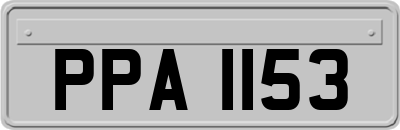 PPA1153