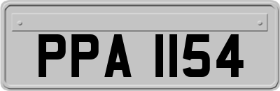 PPA1154