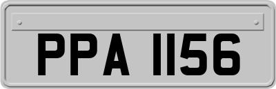 PPA1156