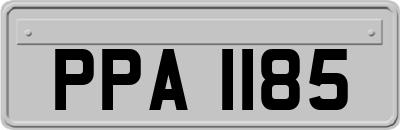 PPA1185