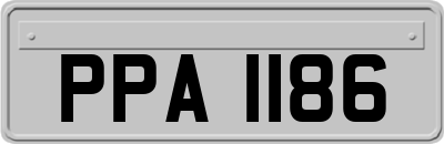 PPA1186