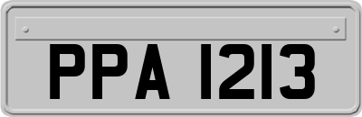 PPA1213