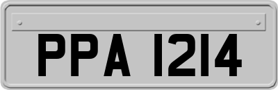 PPA1214