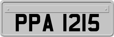 PPA1215