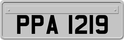 PPA1219
