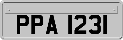 PPA1231