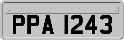 PPA1243