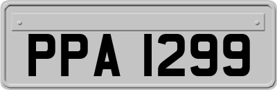 PPA1299