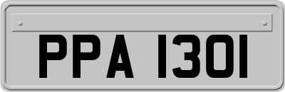 PPA1301