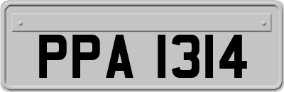PPA1314